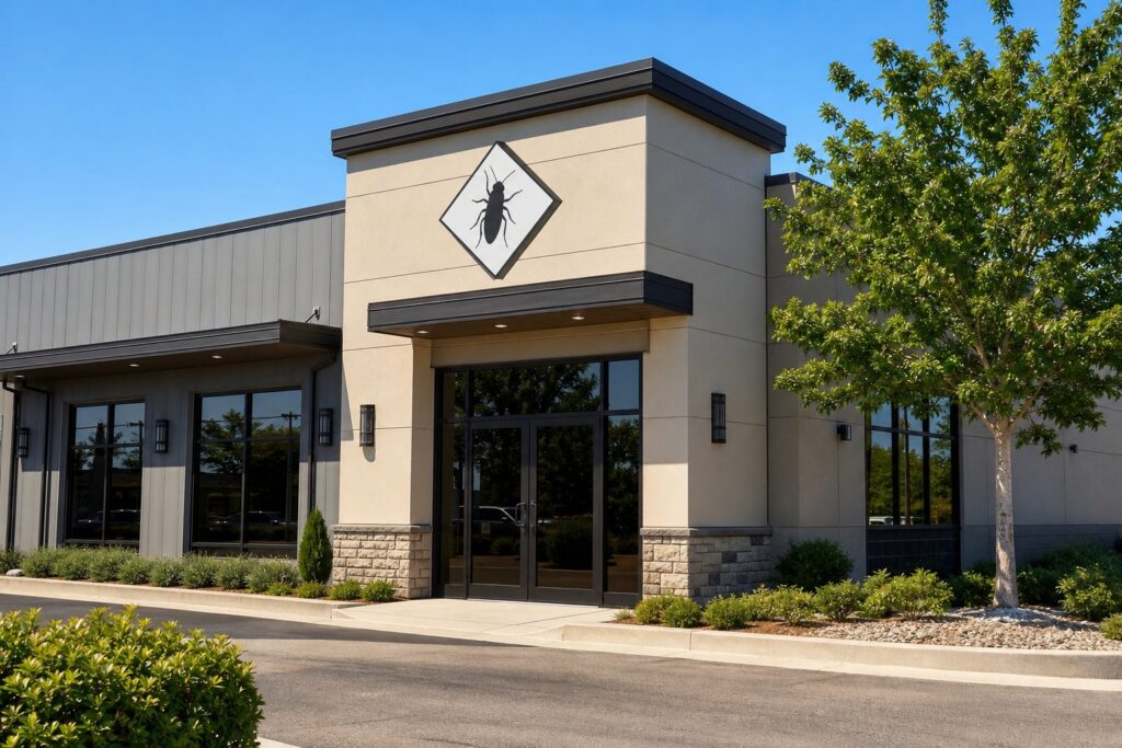 Commercial Pest Control